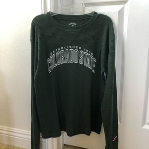 Colorado State University thermal long sleeve